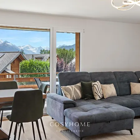 Appartamento Soléna - Family&view - By Cosyhome Crans-Montana
