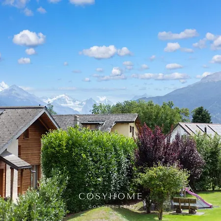 Soléna - Family&view - By Cosyhome Crans-Montana