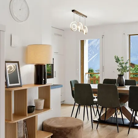 Appartamento Soléna - Family&view - By Cosyhome Crans-Montana