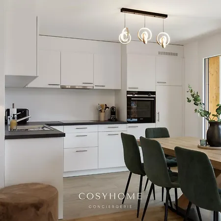 Appartamento Soléna - Family&view - By Cosyhome Crans-Montana