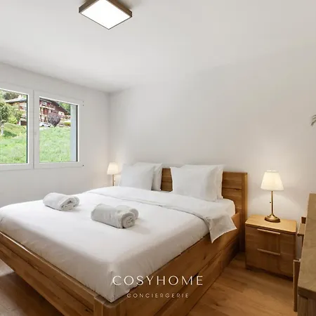 Soléna - Family&view - By Cosyhome Appartamento Crans-Montana