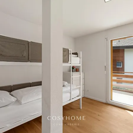 Soléna - Family&view - By Cosyhome Crans-Montana