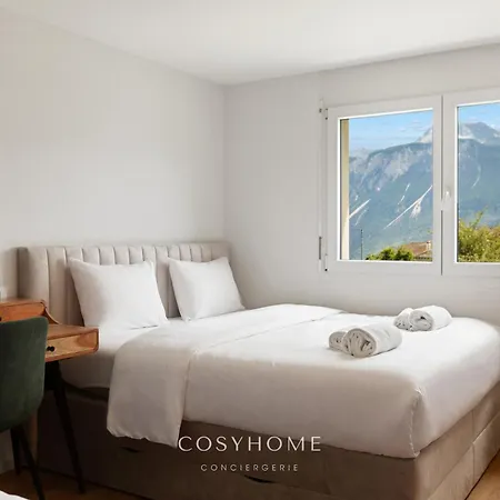 Appartamento Soléna - Family&view - By Cosyhome