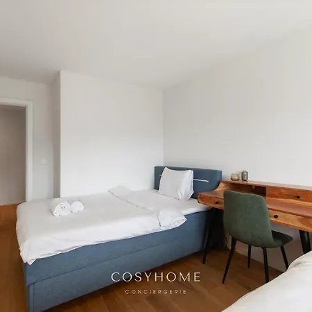 Appartamento Soléna - Family&view - By Cosyhome *