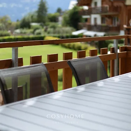 Appartamento Soléna - Family&view - By Cosyhome