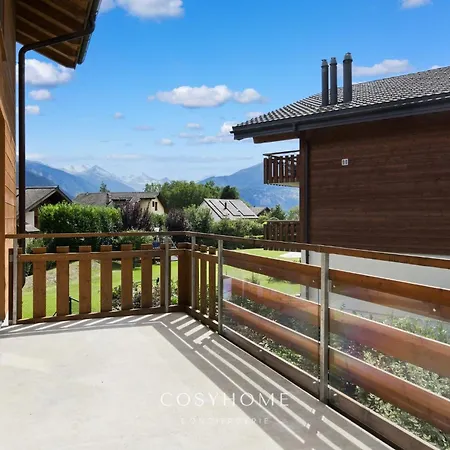 Appartamento Soléna - Family&view - By Cosyhome