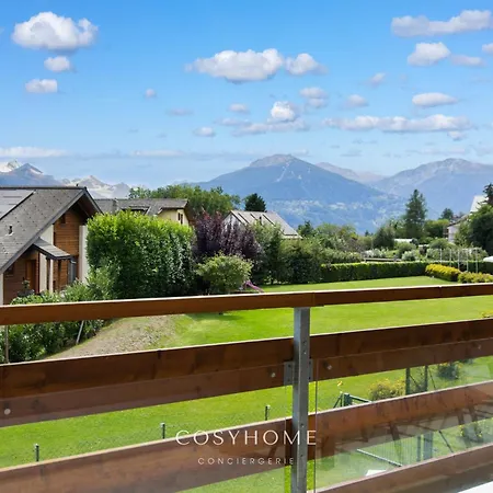 Appartamento Soléna - Family&view - By Cosyhome *